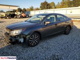 Subaru Legacy 2019 2