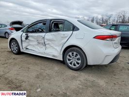 Toyota Corolla 2025 1