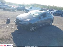 Hyundai Elantra 2019 2 Hyundai Elantra 2019 2