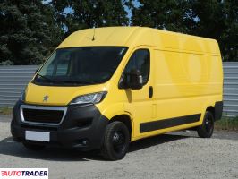 Peugeot Boxer 2018 2.0 Peugeot Boxer 2018 2.0