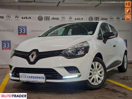 Renault Clio 2016 0.9 90 KM