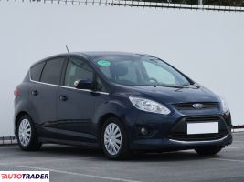 Ford Focus C-Max 2012 1.6 99 KM Ford Focus C-Max 2012 1.6 99 KM