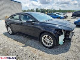 Ford Fusion 2019 1