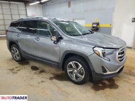 GMC Terrain 2019 1