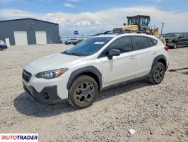 Subaru Pozostałe 2023 2