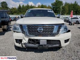 Nissan Armada 2019 5