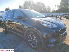 Kia Sportage 2021 2