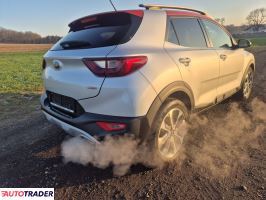 Kia Pozostałe 2019 1 120 KM