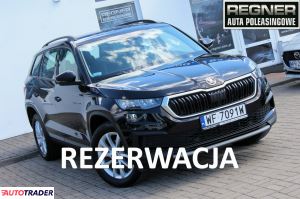 Skoda Kodiaq 2022 1.5 150 KM
