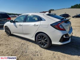 Honda Civic 2021 1