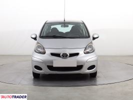 Toyota Aygo 2011 1.0 67 KM