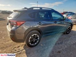 Subaru Pozostałe 2021 2