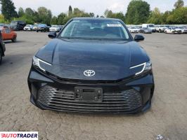 Toyota Camry 2025 2