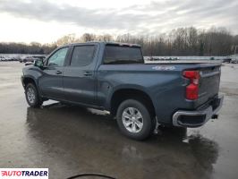 Chevrolet Silverado 2020 5