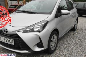 Toyota Yaris 2020 1.5 112 KM Toyota Yaris 2020 1.5 112 KM
