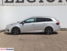 Toyota Avensis 2018 2.0 140 KM