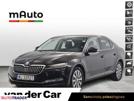Skoda Superb 2022 2.0 150 KM Skoda Superb 2022 2.0 150 KM