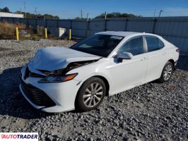 Toyota Camry 2019 2