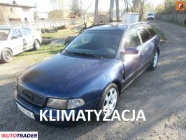 Audi A4 1998 1.9 110 KM