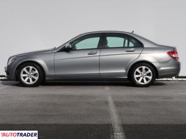 Mercedes C-klasa 2007 1.8 154 KM