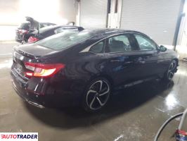 Honda Accord 2022 1