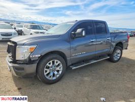 Nissan Titan - zobacz ofertę