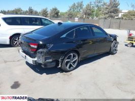 Honda Accord 2022 1