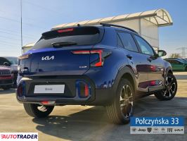 Kia Pozostałe 2025 1.0 115 KM