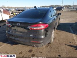Ford Fusion 2020 2