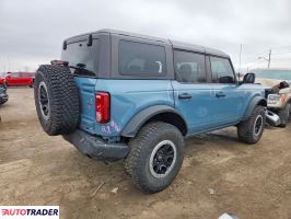 Ford Bronco 2023 2