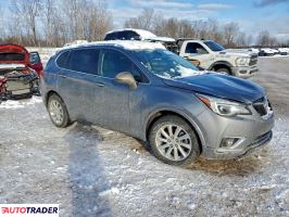 Buick Pozostałe 2020 2