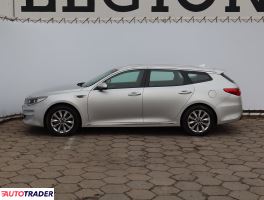 Kia Optima 2018 1.7 139 KM