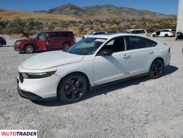 Honda Accord 2024 2 Honda Accord 2024 2