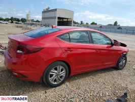 Hyundai Elantra 2020 2
