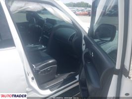 Nissan Armada 2023 5