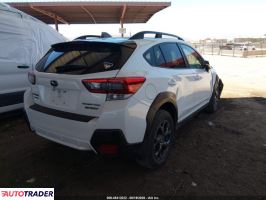 Subaru Pozostałe 2021 2