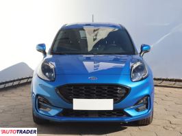 Ford Puma 2022 1.0 123 KM