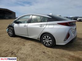 Toyota Prius 2022 1