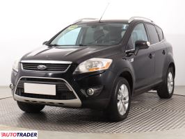 Ford Kuga 2008 2.0 134 KM Ford Kuga 2008 2.0 134 KM