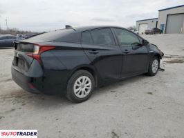 Toyota Prius 2020 1 Toyota Prius 2020 1