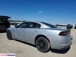 Dodge Charger 2020 3