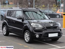Kia Soul 2013 1.6 138 KM