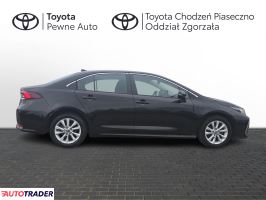 Toyota Corolla 2024 1.5 125 KM