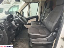 Peugeot Boxer 2017 2.0