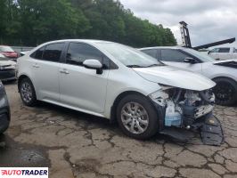 Toyota Corolla 2020 1