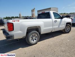 Chevrolet Silverado 2018 4