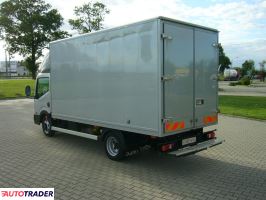 Nissan Cabstar 2010 3.0 Nissan Cabstar 2010 3.0