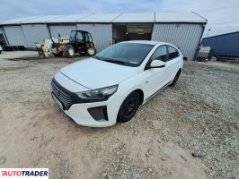 Hyundai Pozostałe 2016 1.6 105 KM