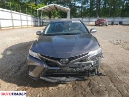 Toyota Camry 2019 2 Toyota Camry 2019 2
