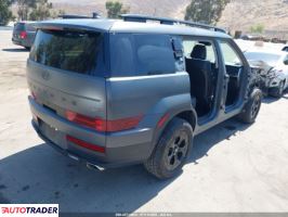 Hyundai Santa Fe 2025 2